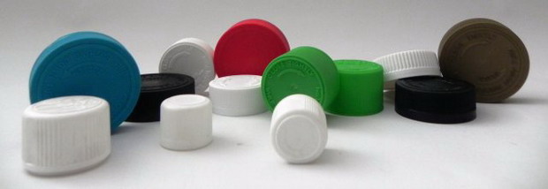 Child Resistant Screw caps with liners