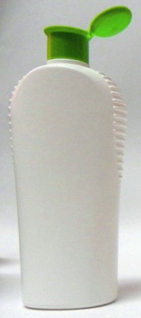 270 ml Flat Bottle with Flip Top cap