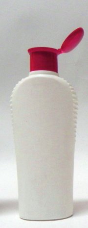 150 ml Flat Bottle with Flip Top cap