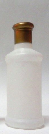 250 ml Round Bottle with Flip Top Cap