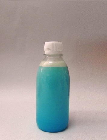 250 ml Round Bottle