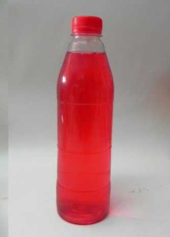 500 ml round bottle