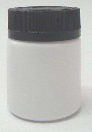 60 ml jar with 38 mm child resistant cap