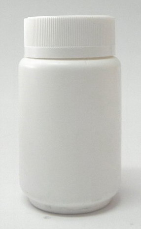 75 ml jar with 32 mm Child resistant cap