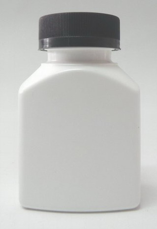 150 ml non round jar with 38 mm Child resistant cap