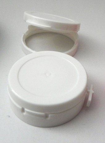 J cap for 100 ml Chewing Gum Jar