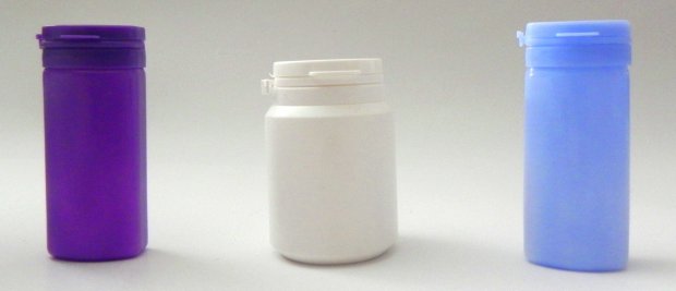 Injection Blow Jars with J-Caps 