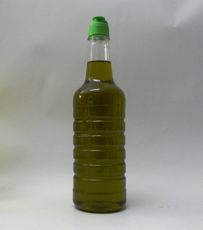 650 ml Olive Oil PET bottle