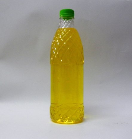 650 ml Olive Oil PET bottle