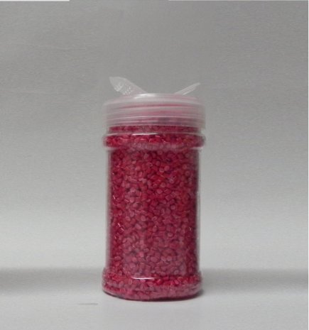 350 ml round PET Spice jar with Spice Cap 
