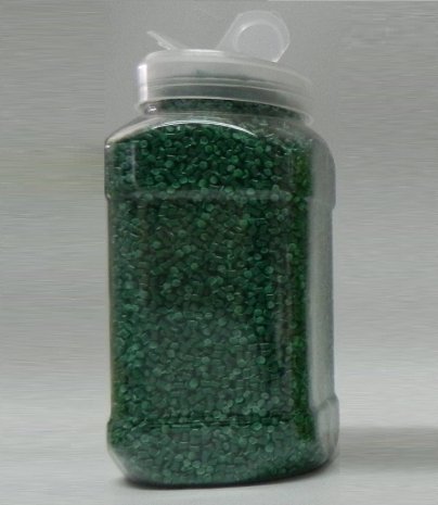 700 ml  square PET Spice Jar with Spice Cap