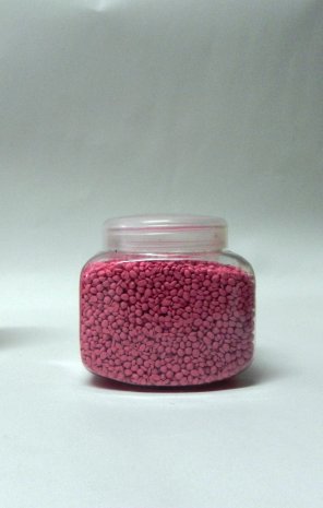 270 ml PET Oval  Spice Jar with Cap