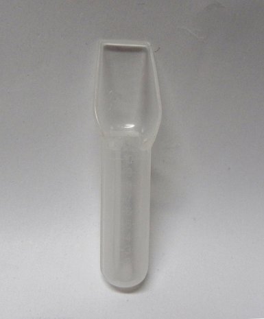10 ml cylindrical Dosage spoon - Normal Height